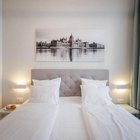 Klauzal City Garden Apartments - 2-Bedroom K34 Budapest Ngoại thất bức ảnh