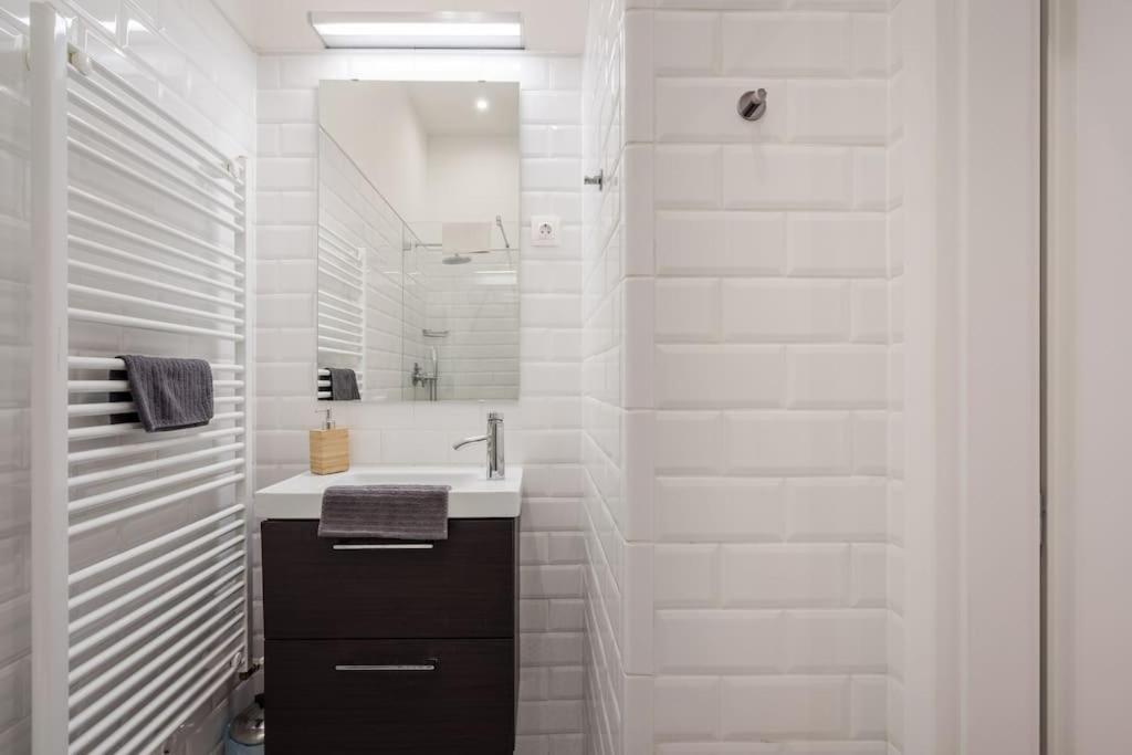 Klauzal City Garden Apartments - 2-Bedroom K34 Budapest Ngoại thất bức ảnh